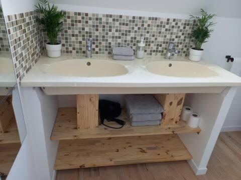 Agreable Maison De Ville Au Calme Selles-sur-Cher Eksteriør bilde