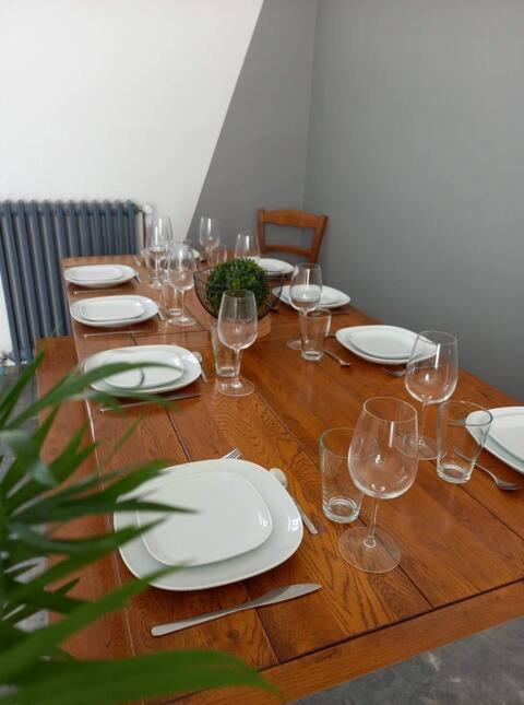 Agreable Maison De Ville Au Calme Selles-sur-Cher Eksteriør bilde
