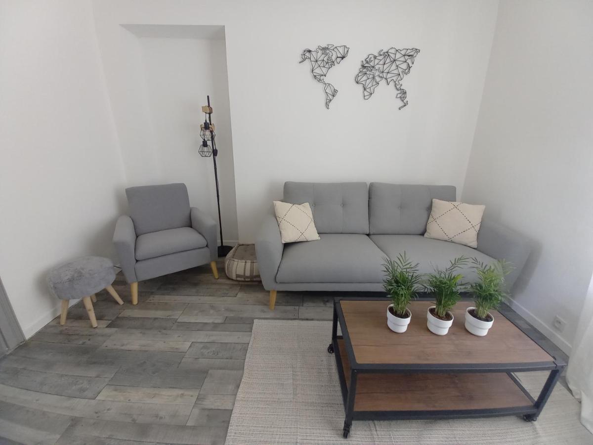Agreable Maison De Ville Au Calme Selles-sur-Cher Eksteriør bilde
