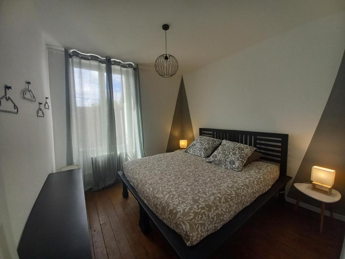 Agreable Maison De Ville Au Calme Selles-sur-Cher Eksteriør bilde